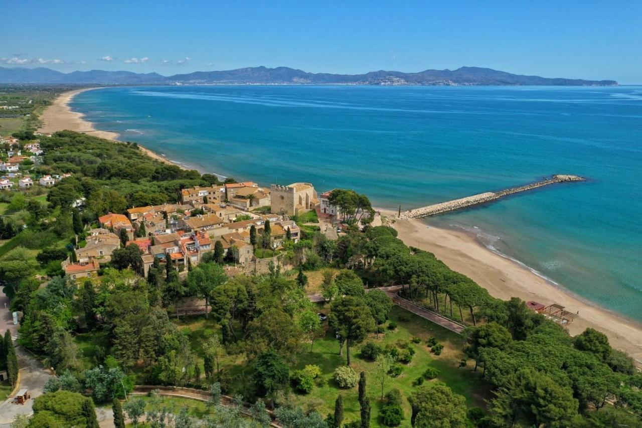 L' Escala Mona 아파트 외부 사진