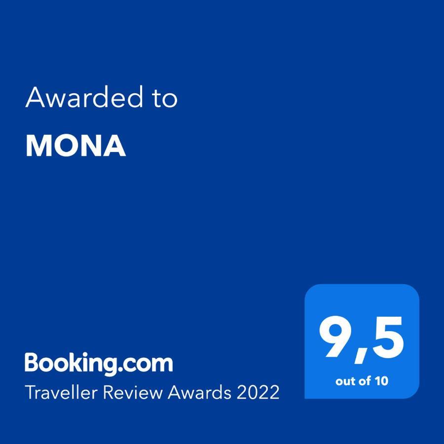 L' Escala Mona 아파트 외부 사진